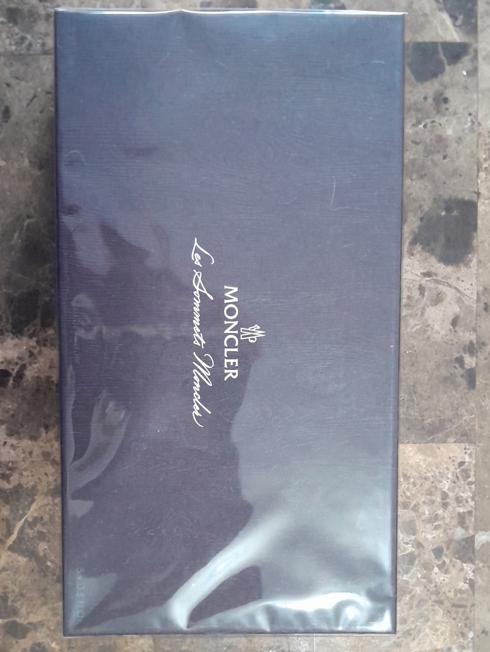 Moncler 'Les Sommets Moncler' French Luxury Perfume Set